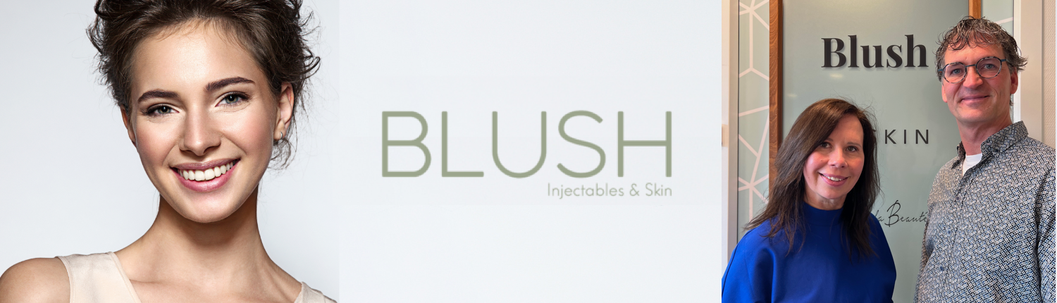 blush injectables botox specialist