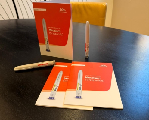 afvallen met prikpen mounjaro