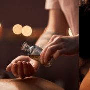 massage en cupping blush oss