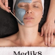 blush medik8 platinum facial