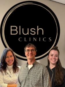 Blush Clinics en SkinSpa Oss
