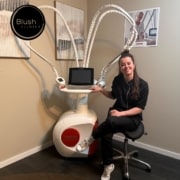 Blush Clinics Icoone Nika