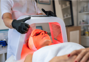 LED THERAPIE blush clinics